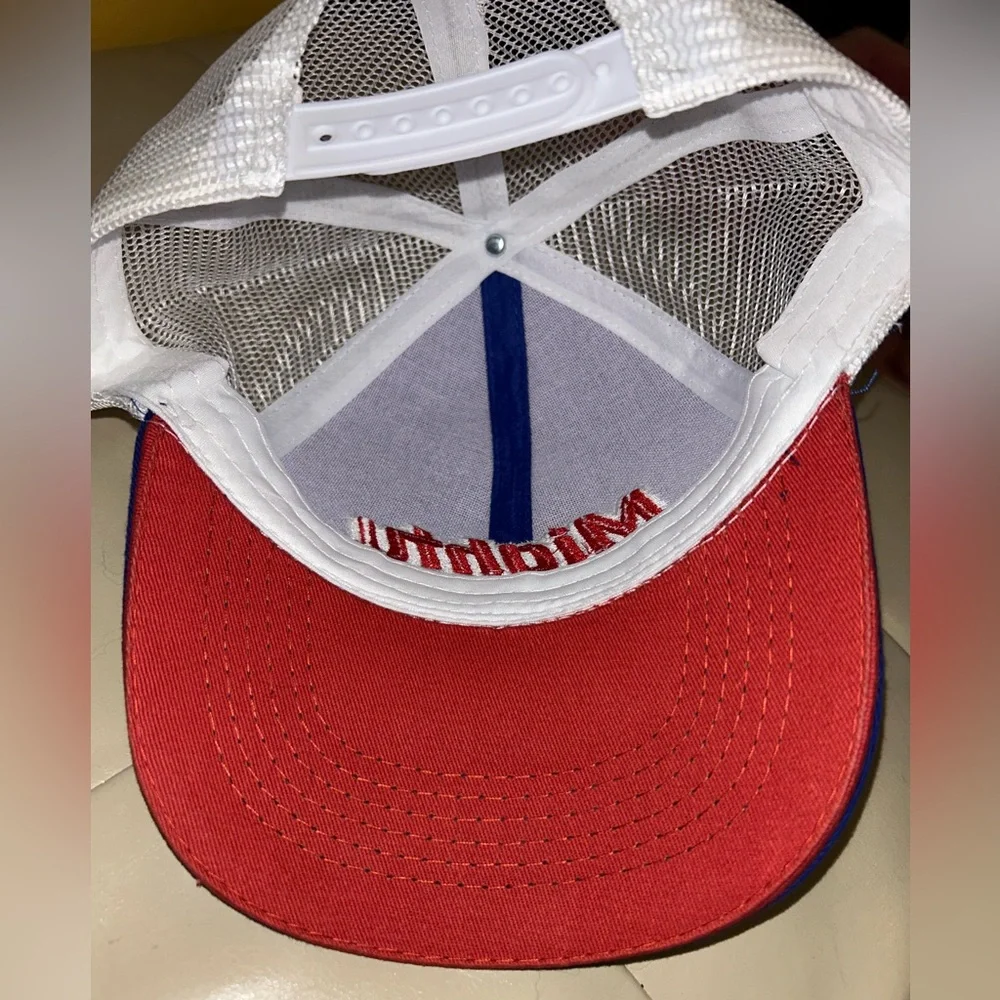 “Mighty” SnapBack hat - Picture 2 of 2